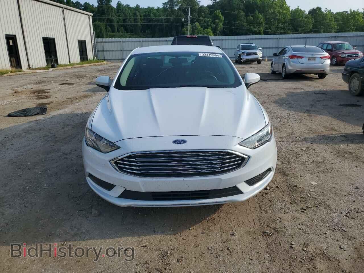 2017 FORD FUSION - VIN: 3FA6P0H70HR160176 - Фото 5