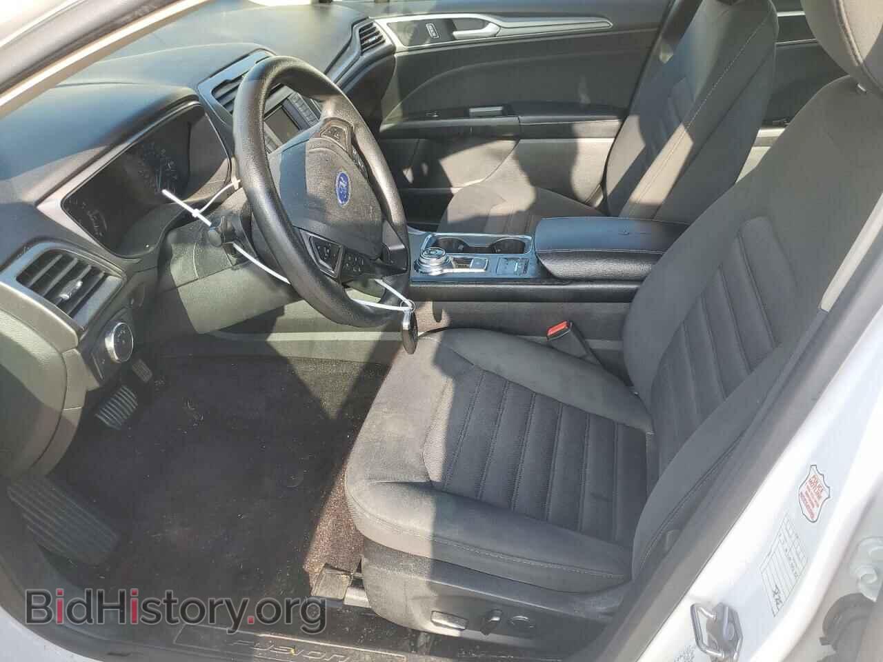 2017 FORD FUSION - VIN: 3FA6P0H70HR160176 - Фото 7