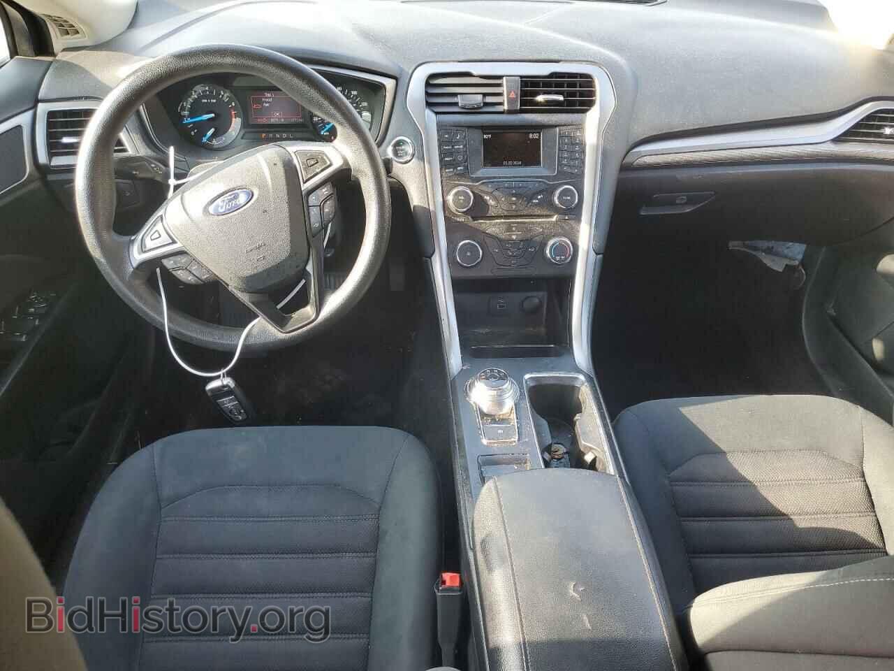 2017 FORD FUSION - VIN: 3FA6P0H70HR160176 - Фото 8