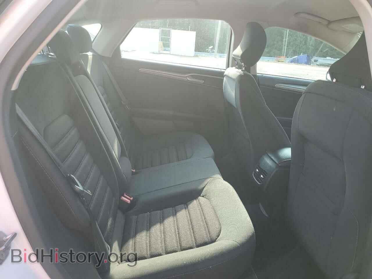 2017 FORD FUSION - VIN: 3FA6P0H70HR160176 - Фото 10