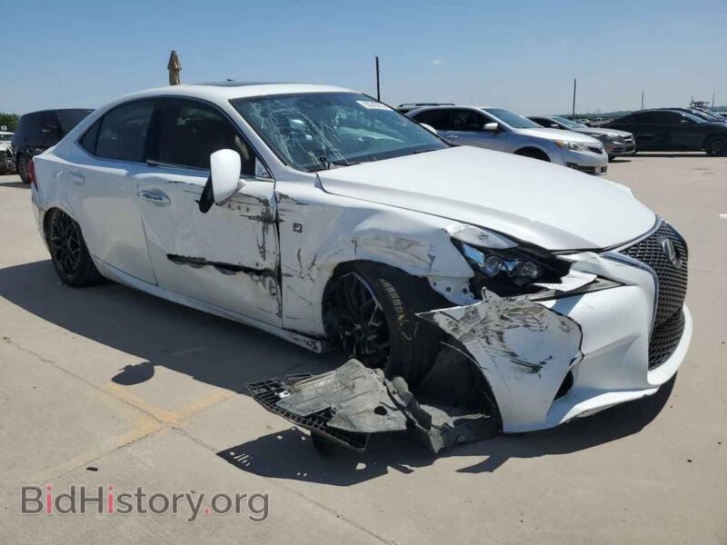 2015 Lexus IS (VIN JTHBF1D28F5072616) — photo 4 of 12