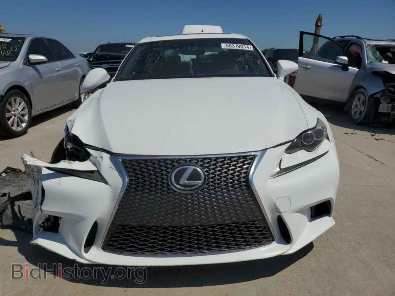 2015 Lexus IS (VIN JTHBF1D28F5072616) — photo 5 of 12