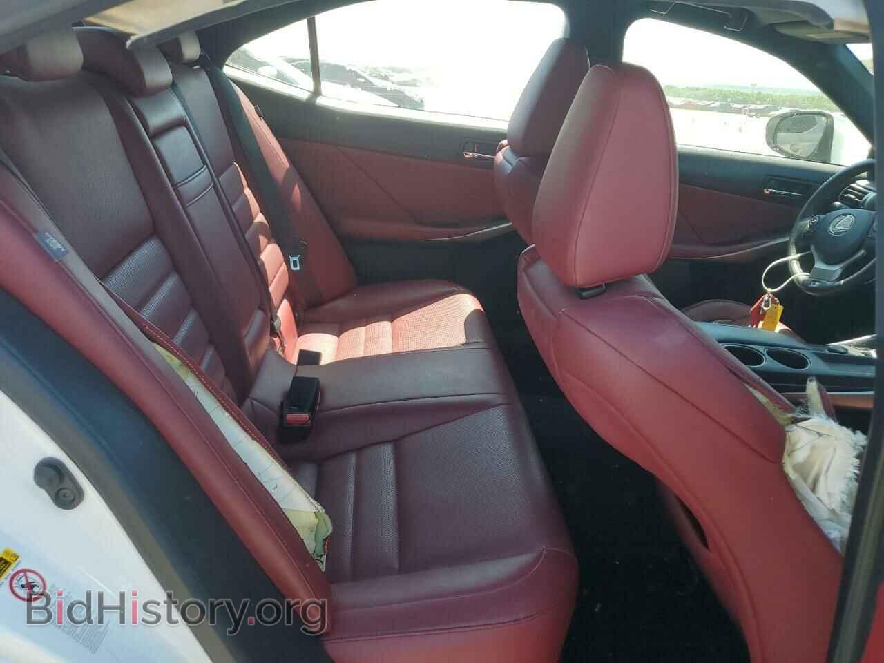 2015 LEXUS IS - VIN: JTHBF1D28F5072616 - Photo 10