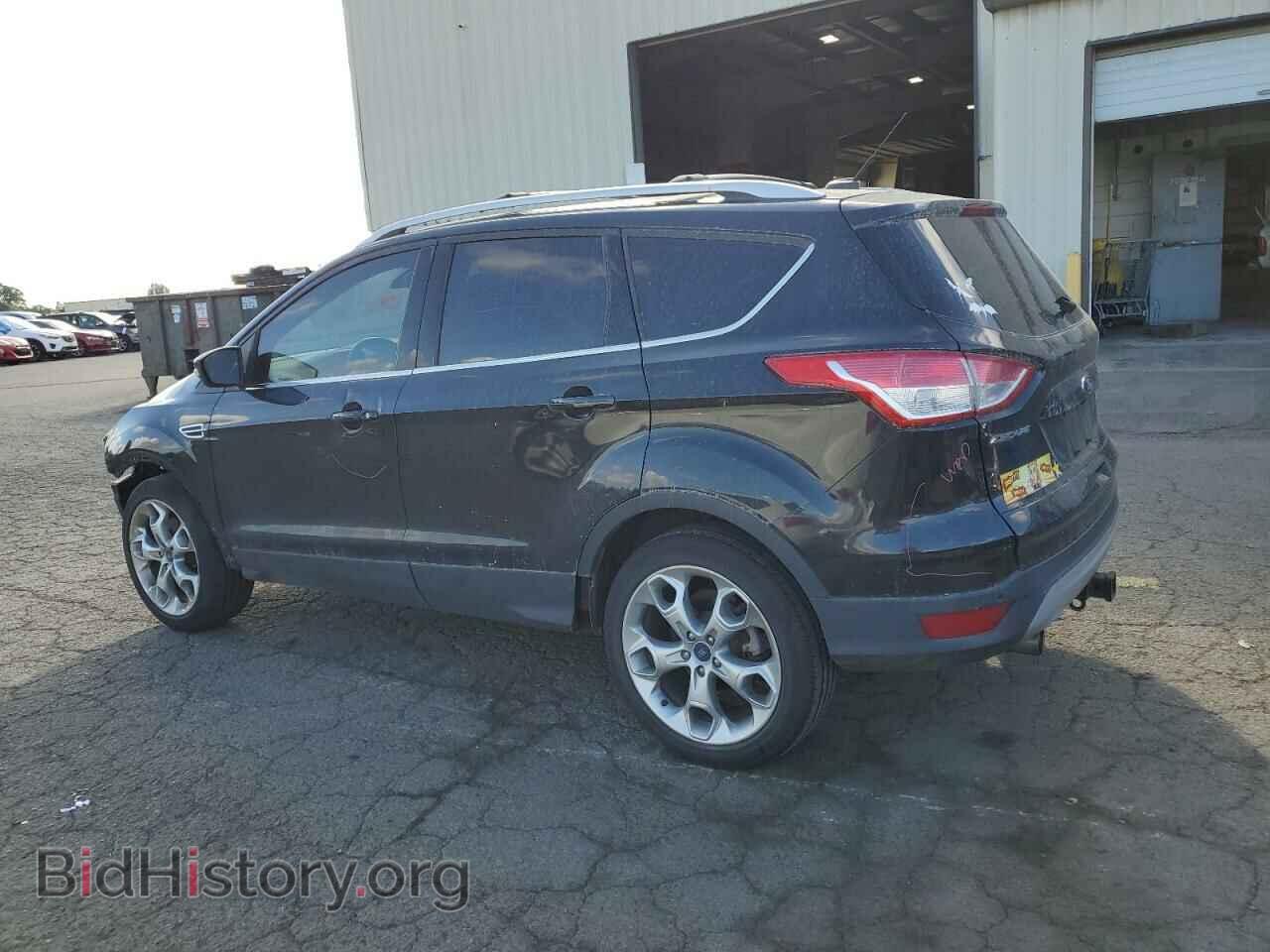 2013 FORD ESCAPE - VIN: 1FMCU9J97DUA17181 - Фото 2