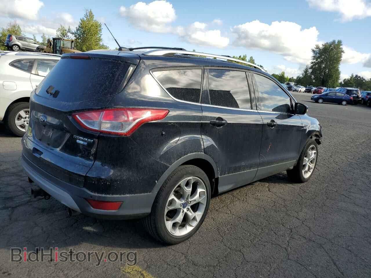 2013 FORD ESCAPE - VIN: 1FMCU9J97DUA17181 - Фото 3