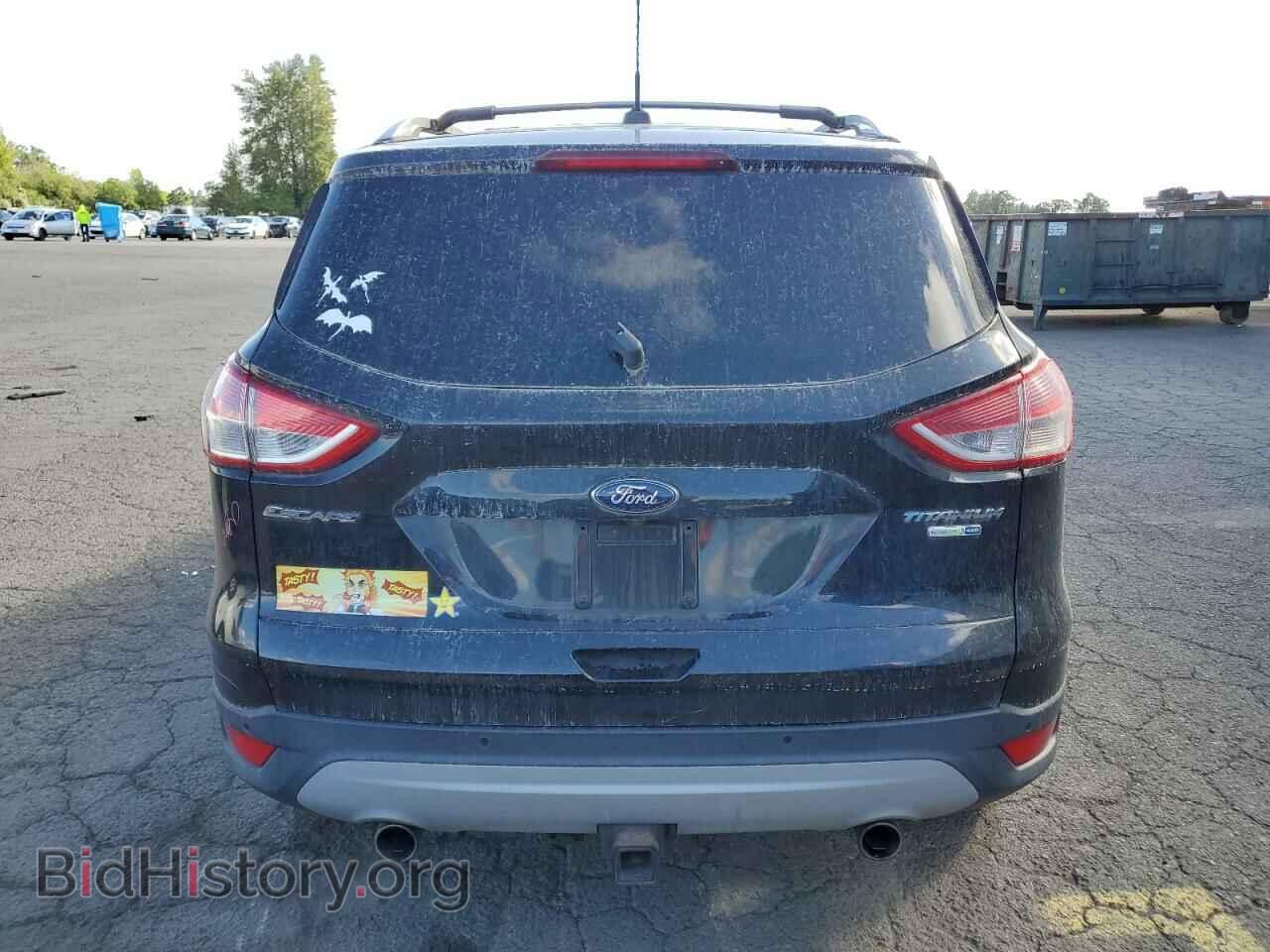 2013 FORD ESCAPE - VIN: 1FMCU9J97DUA17181 - Фото 6