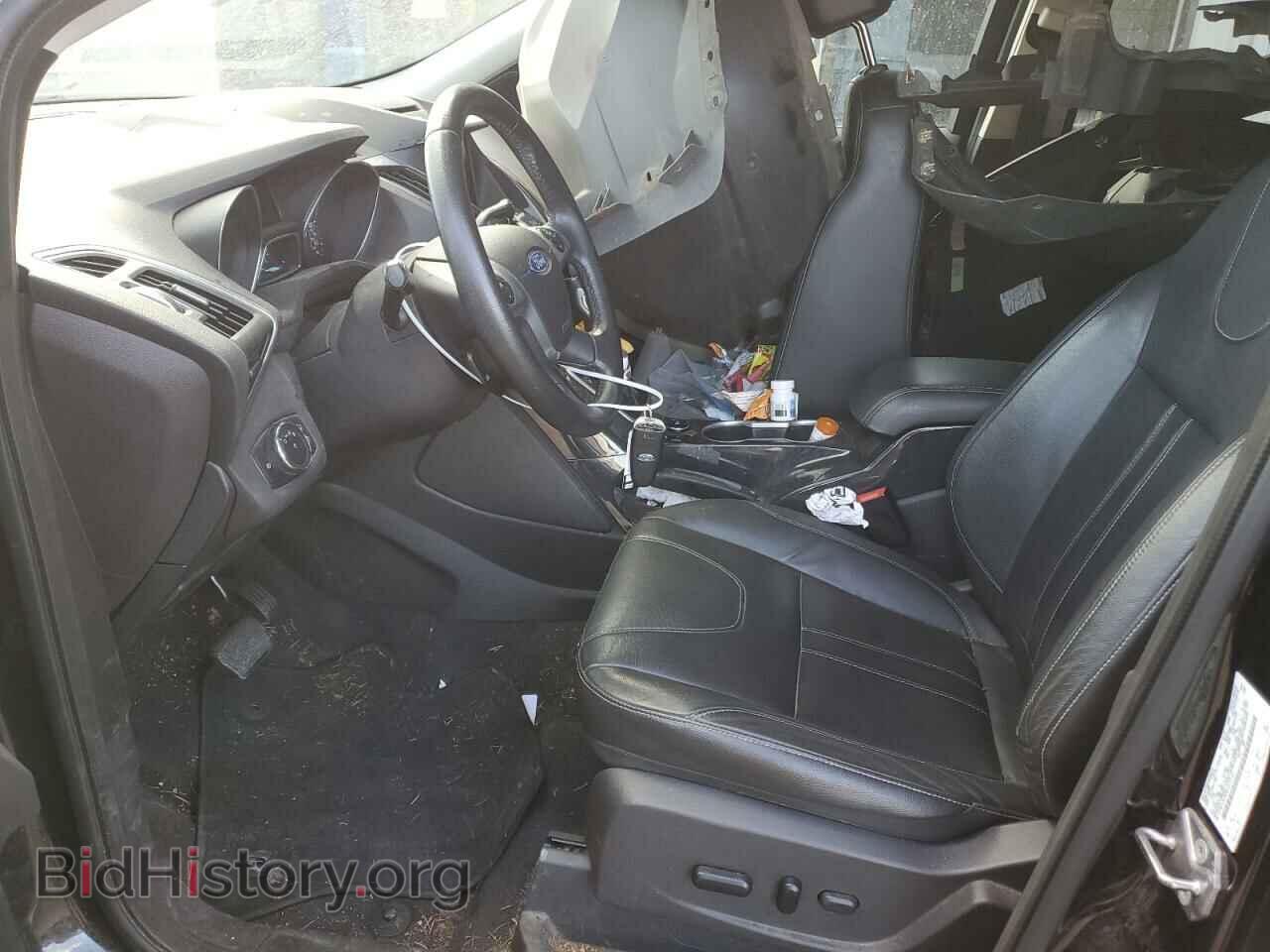 2013 FORD ESCAPE - VIN: 1FMCU9J97DUA17181 - Фото 7