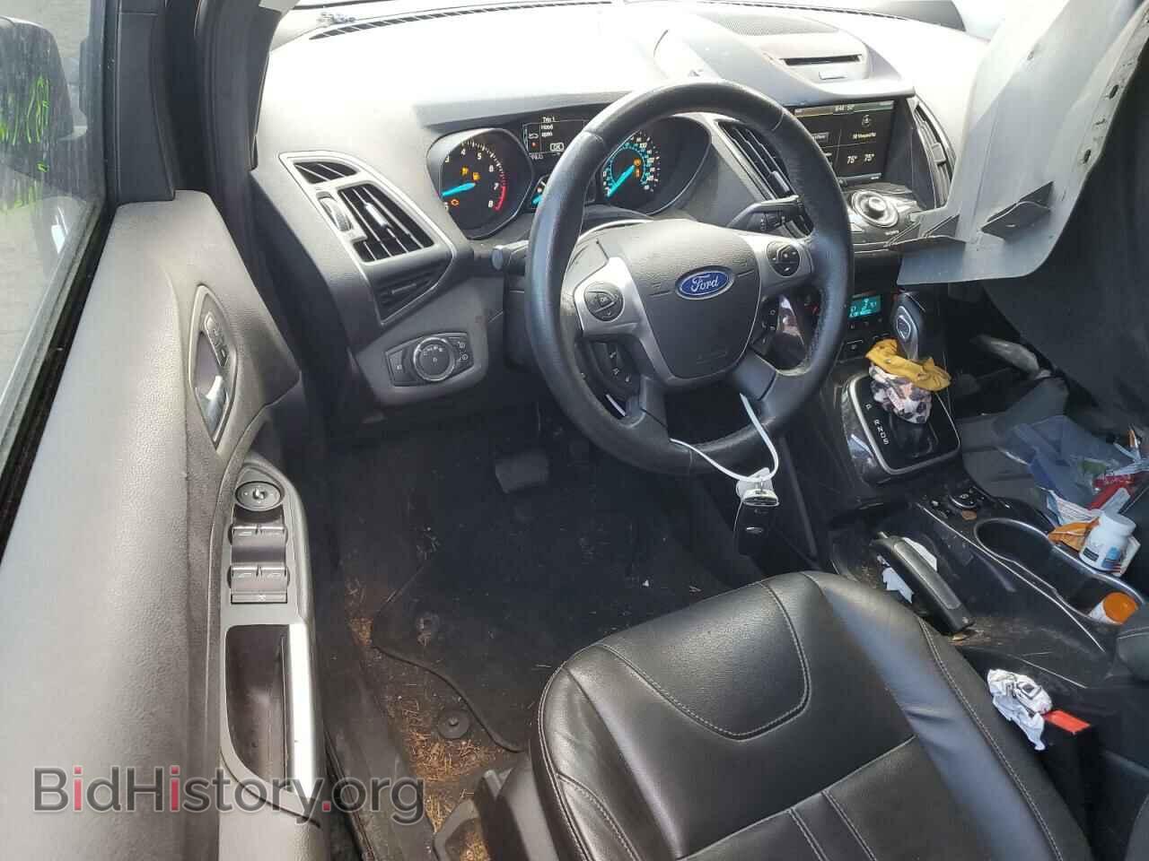 2013 FORD ESCAPE - VIN: 1FMCU9J97DUA17181 - Фото 8