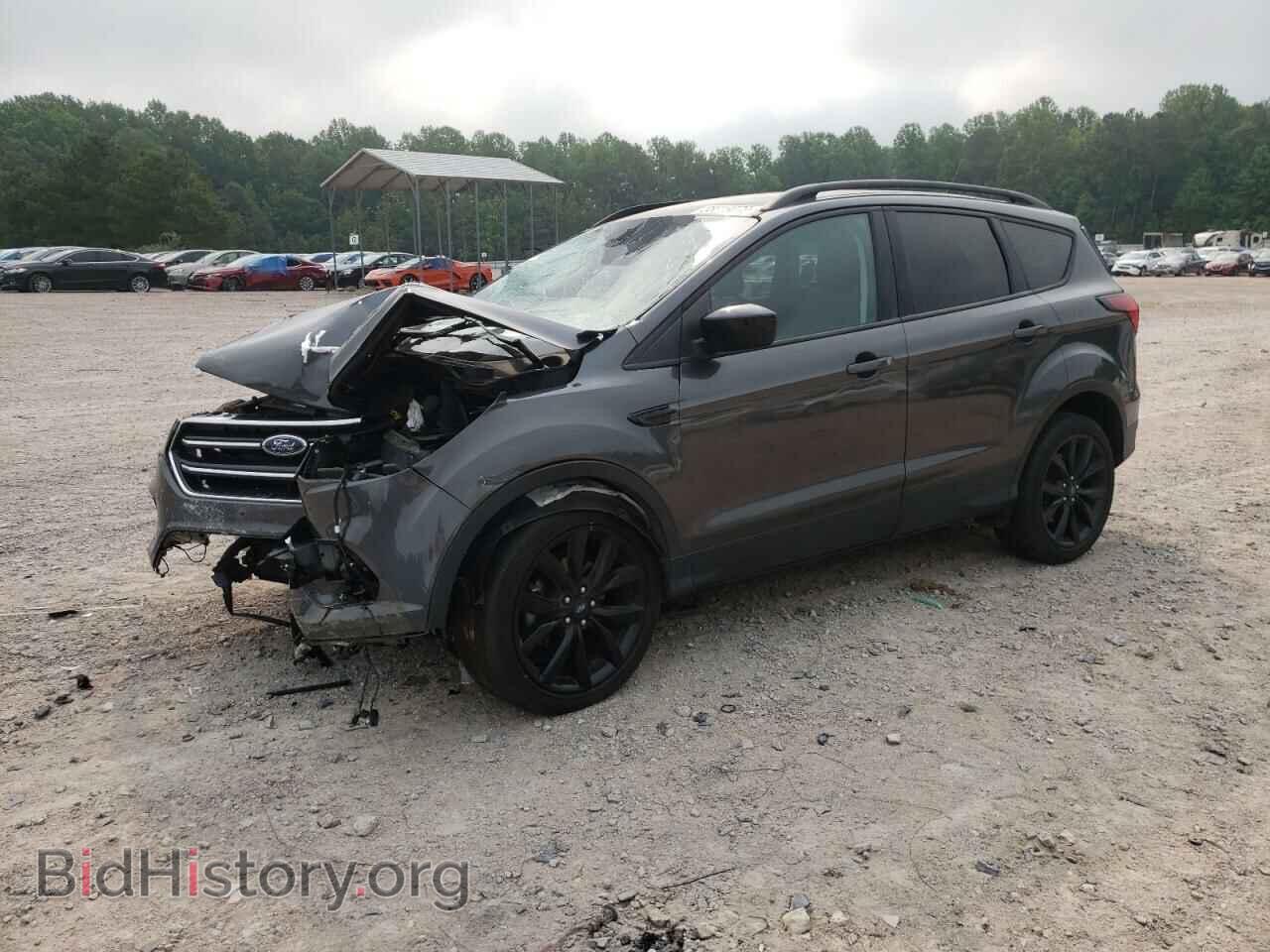 Фотография 1FMCU0GD3KUB75649 - FORD ESCAPE 2019