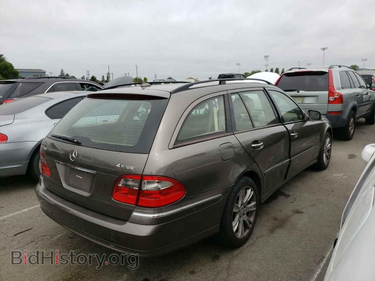 2009 MERCEDES-BENZ E-CLASS - VIN: WDBUH87X09B386785 - Фото 3