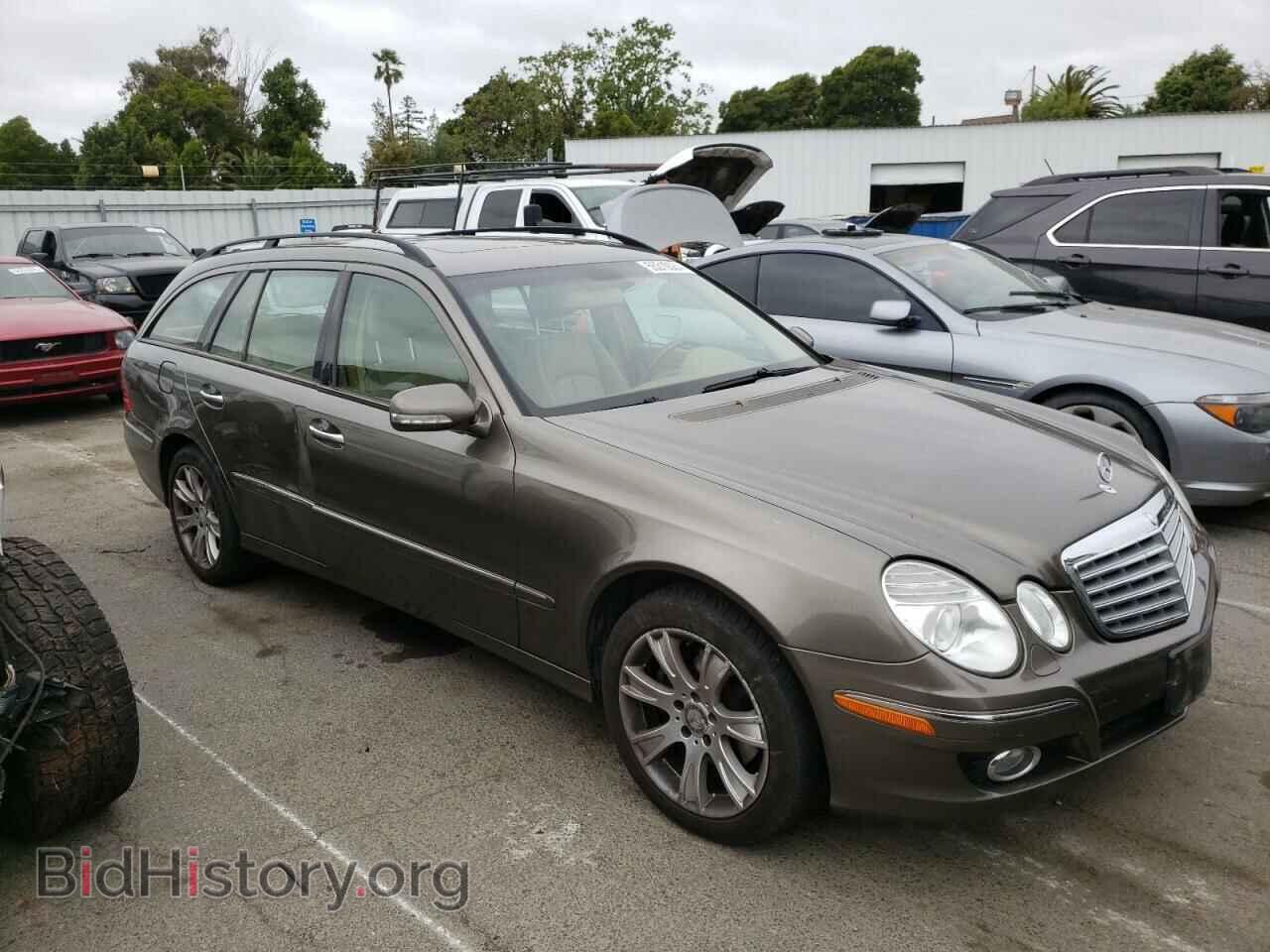 2009 MERCEDES-BENZ E-CLASS - VIN: WDBUH87X09B386785 - Фото 4