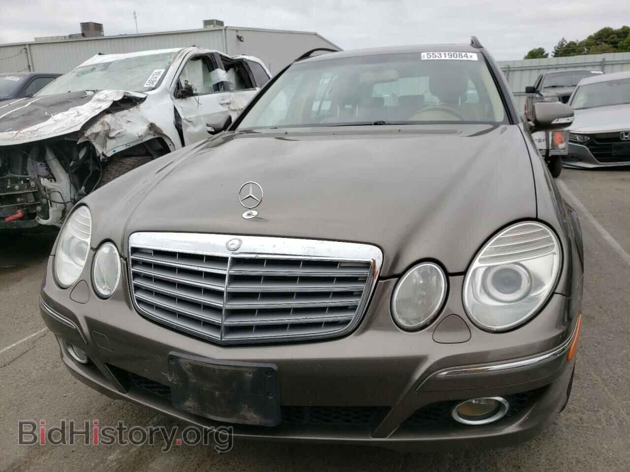 2009 MERCEDES-BENZ E-CLASS - VIN: WDBUH87X09B386785 - Фото 5