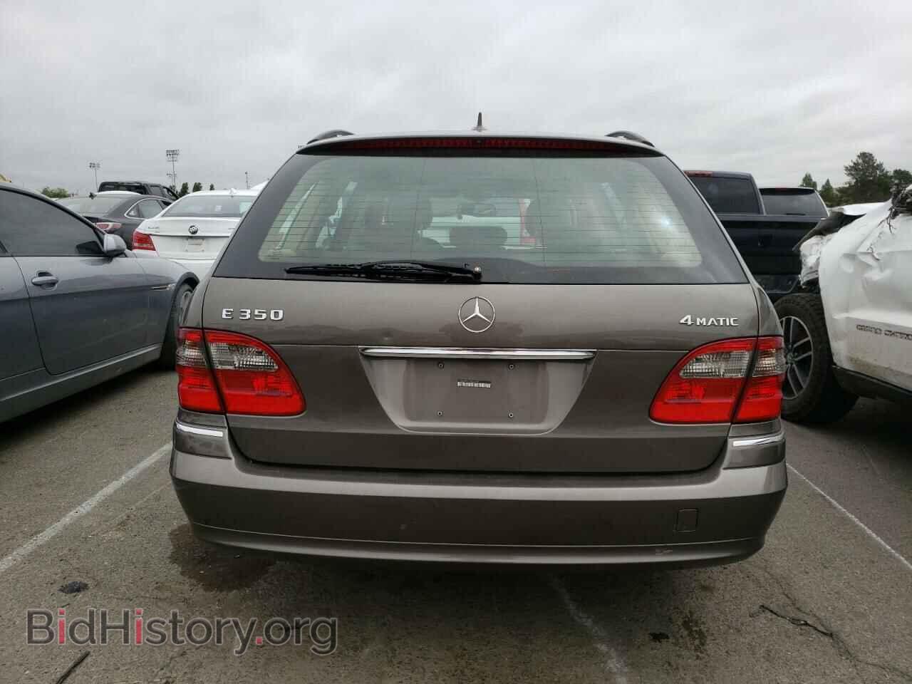 2009 MERCEDES-BENZ E-CLASS - VIN: WDBUH87X09B386785 - Фото 6