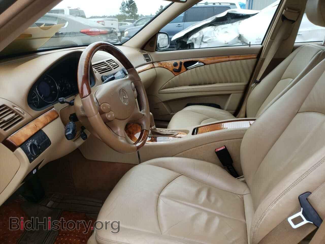 2009 MERCEDES-BENZ E-CLASS - VIN: WDBUH87X09B386785 - Фото 7
