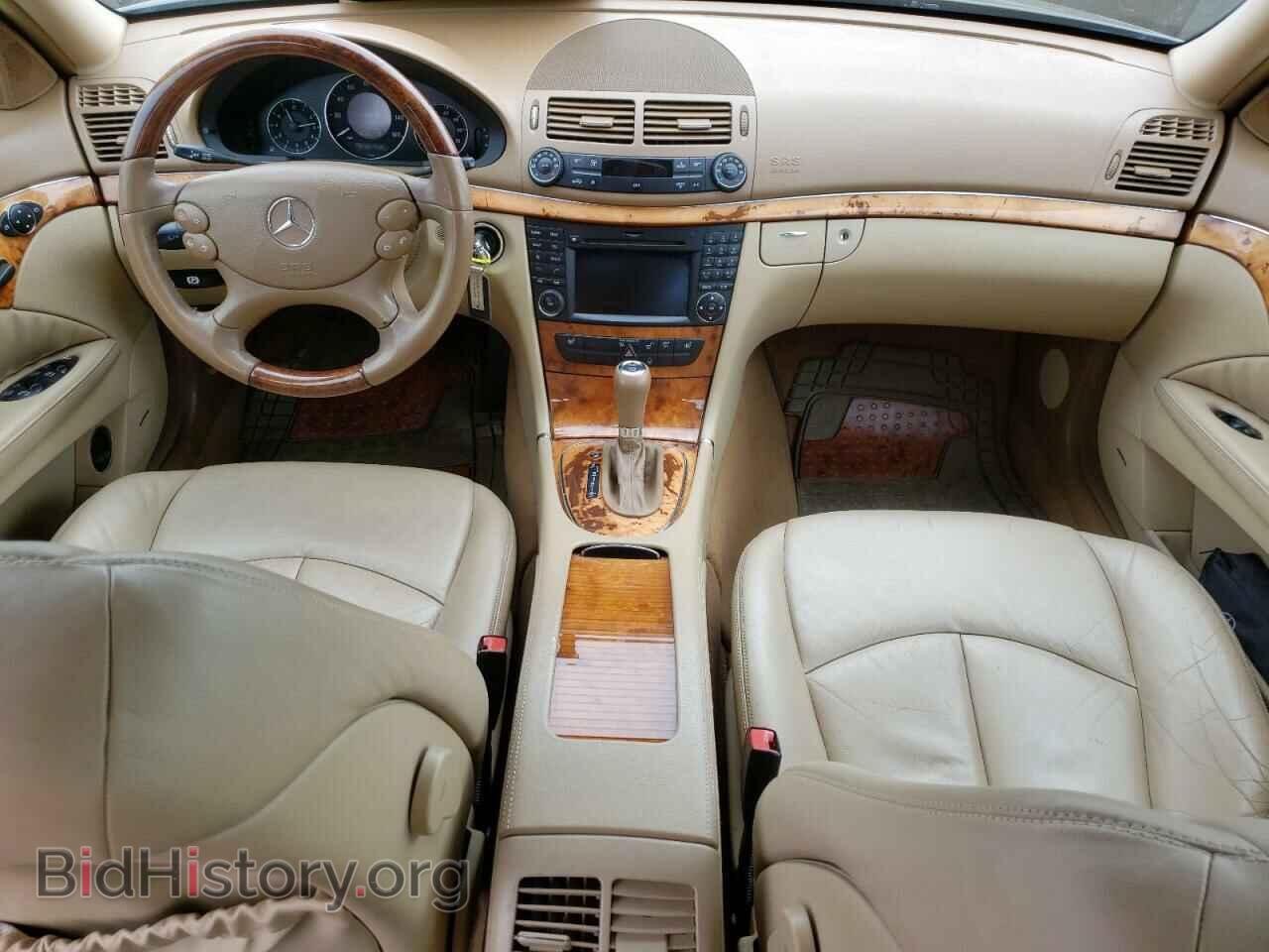 2009 MERCEDES-BENZ E-CLASS - VIN: WDBUH87X09B386785 - Фото 8