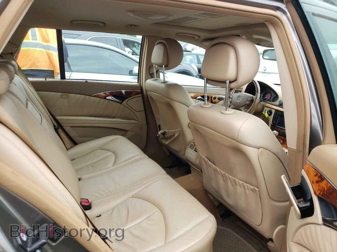 2009 MERCEDES-BENZ E-CLASS - VIN: WDBUH87X09B386785 - Фото 10