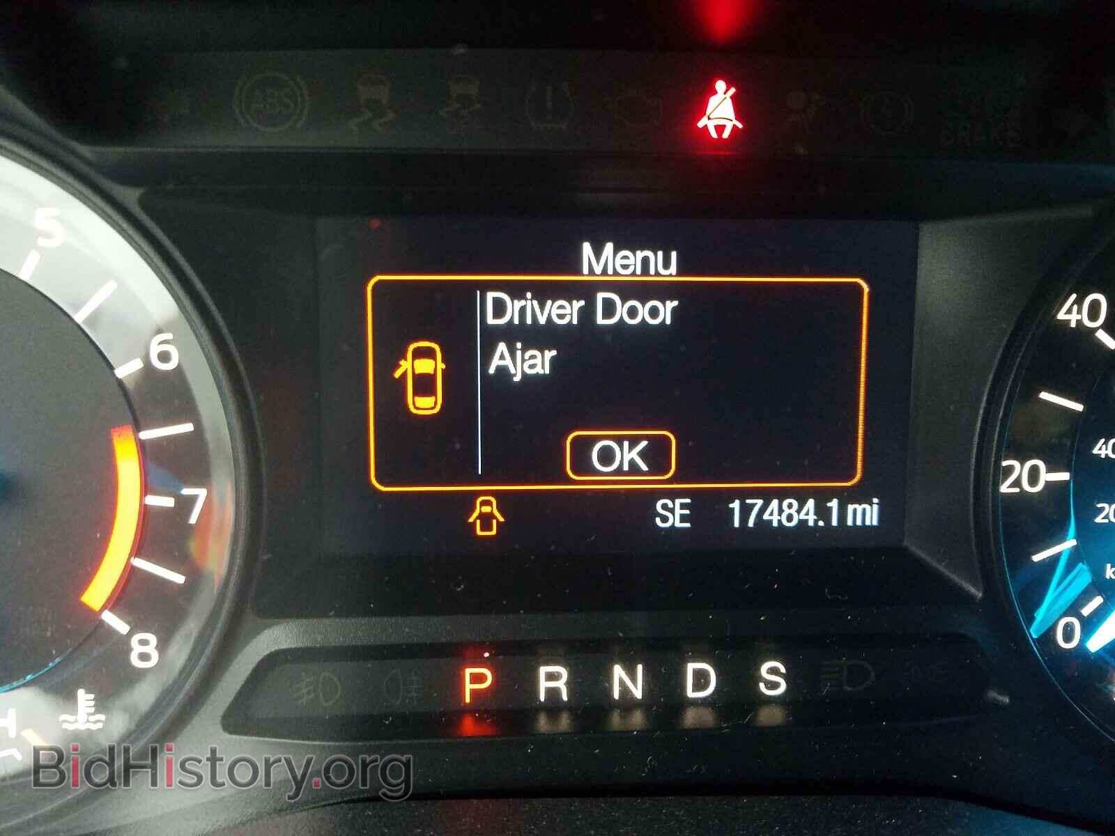 2016 FORD EXPLORER - VIN: 1FM5K8B81GGC10119 - Фото 8
