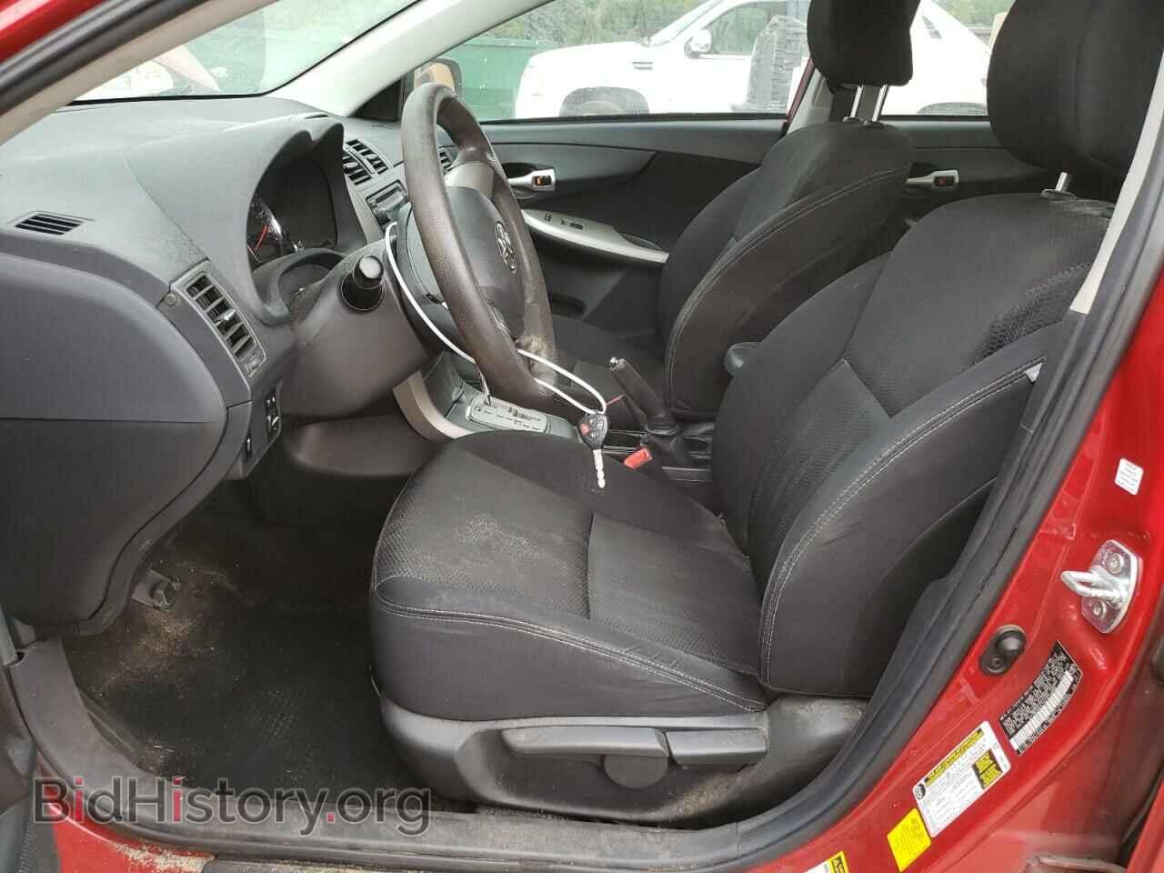 2012 TOYOTA COROLLA - VIN: 2T1BU4EE1CC872688 - Фото 7