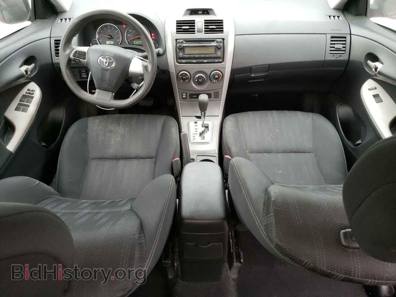 2012 TOYOTA COROLLA - VIN: 2T1BU4EE1CC872688 - Фото 8