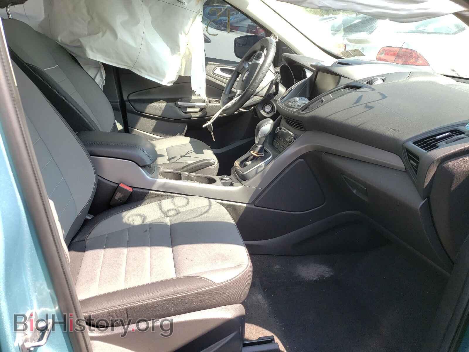 2013 FORD ESCAPE - VIN: 1FMCU0GX2DUA97443 - Фото 5
