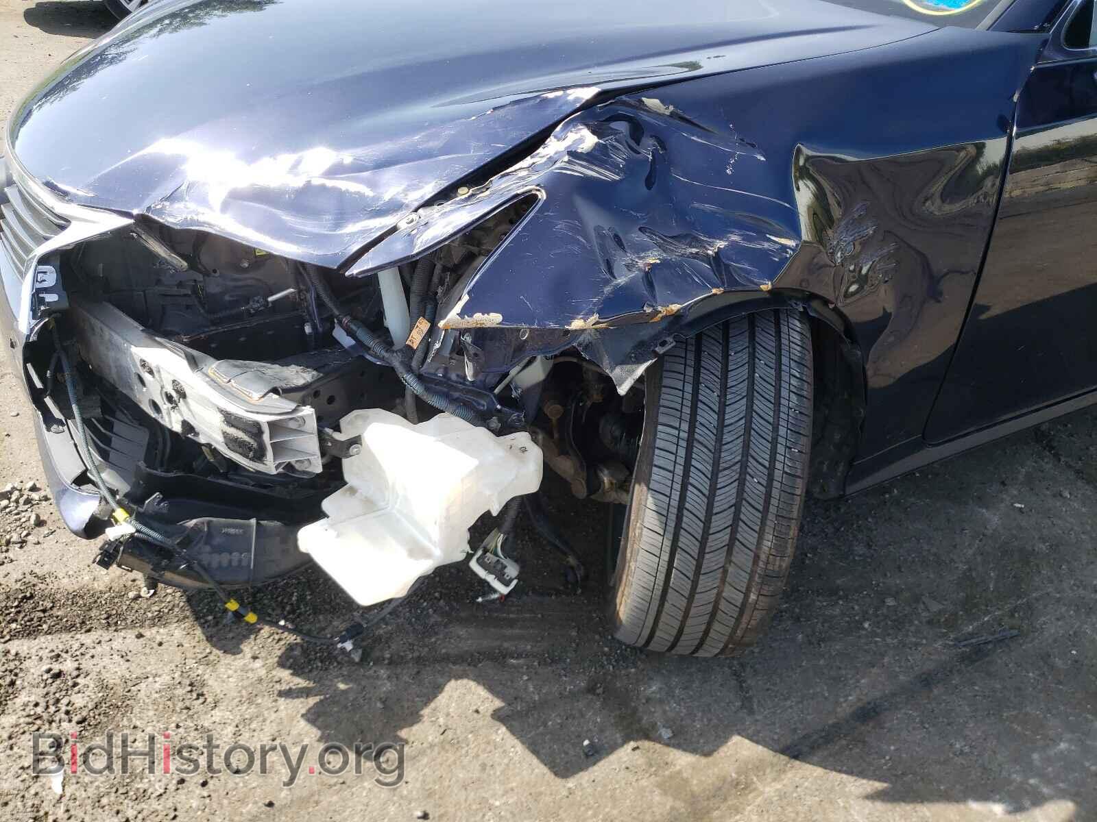 2015 LEXUS GS350 - VIN: JTHCE1BL6FA005894 - Фото 9