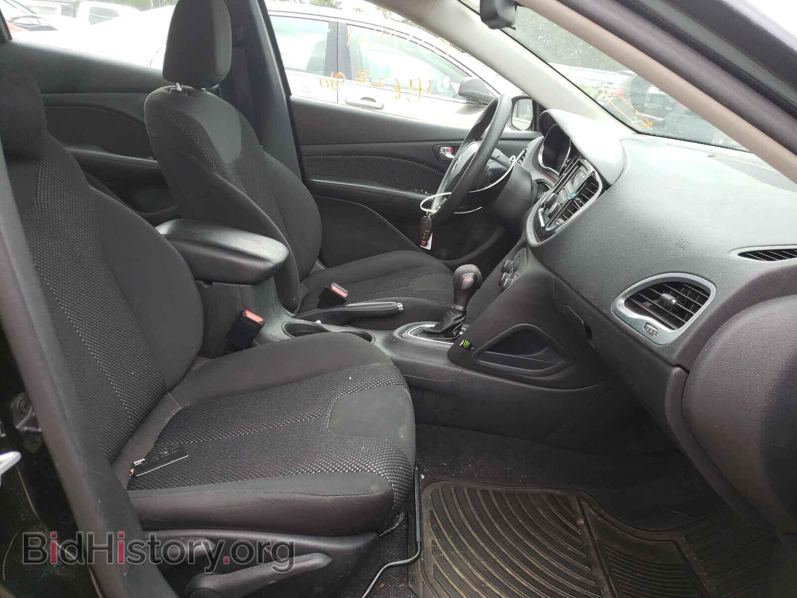 2016 DODGE DART - VIN: 1C3CDFAA7GD750823 - Фото 5