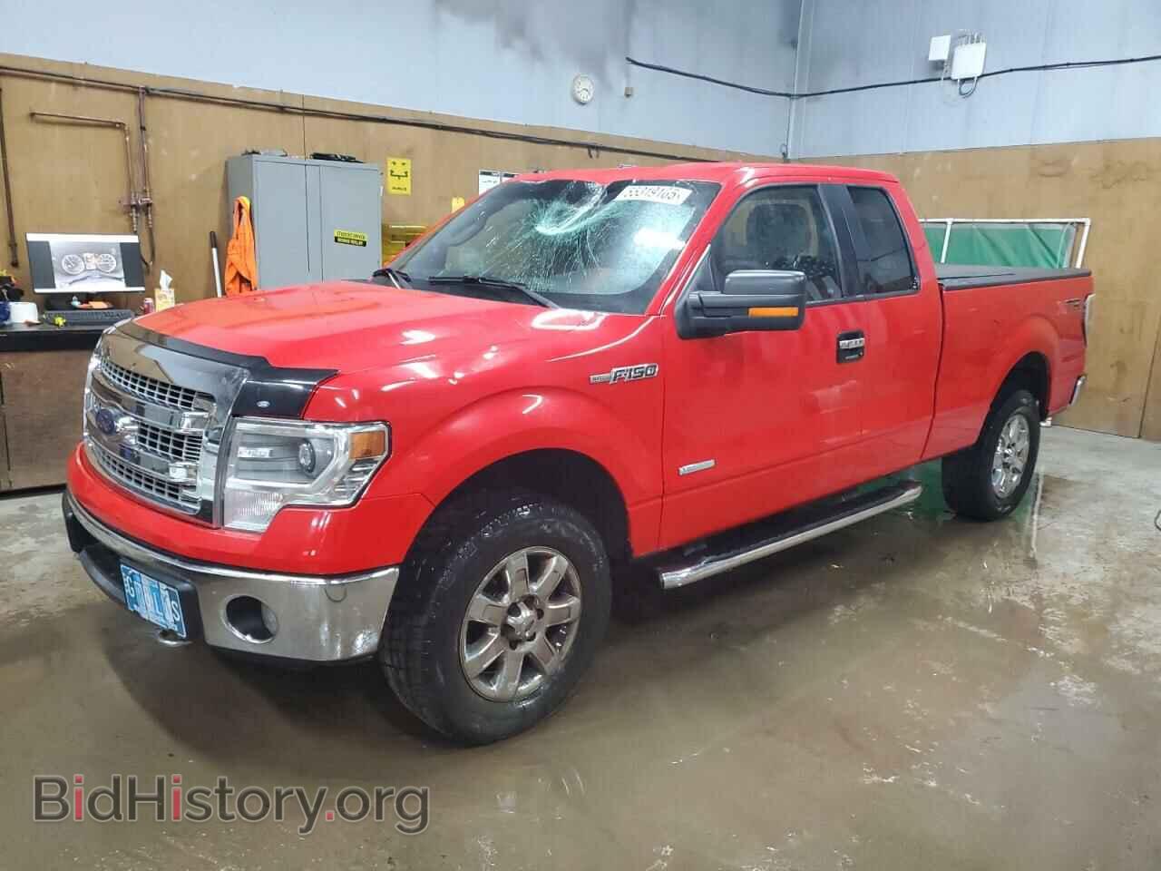 Photo 1FTFX1ET3EFB34858 - FORD F-150 2014