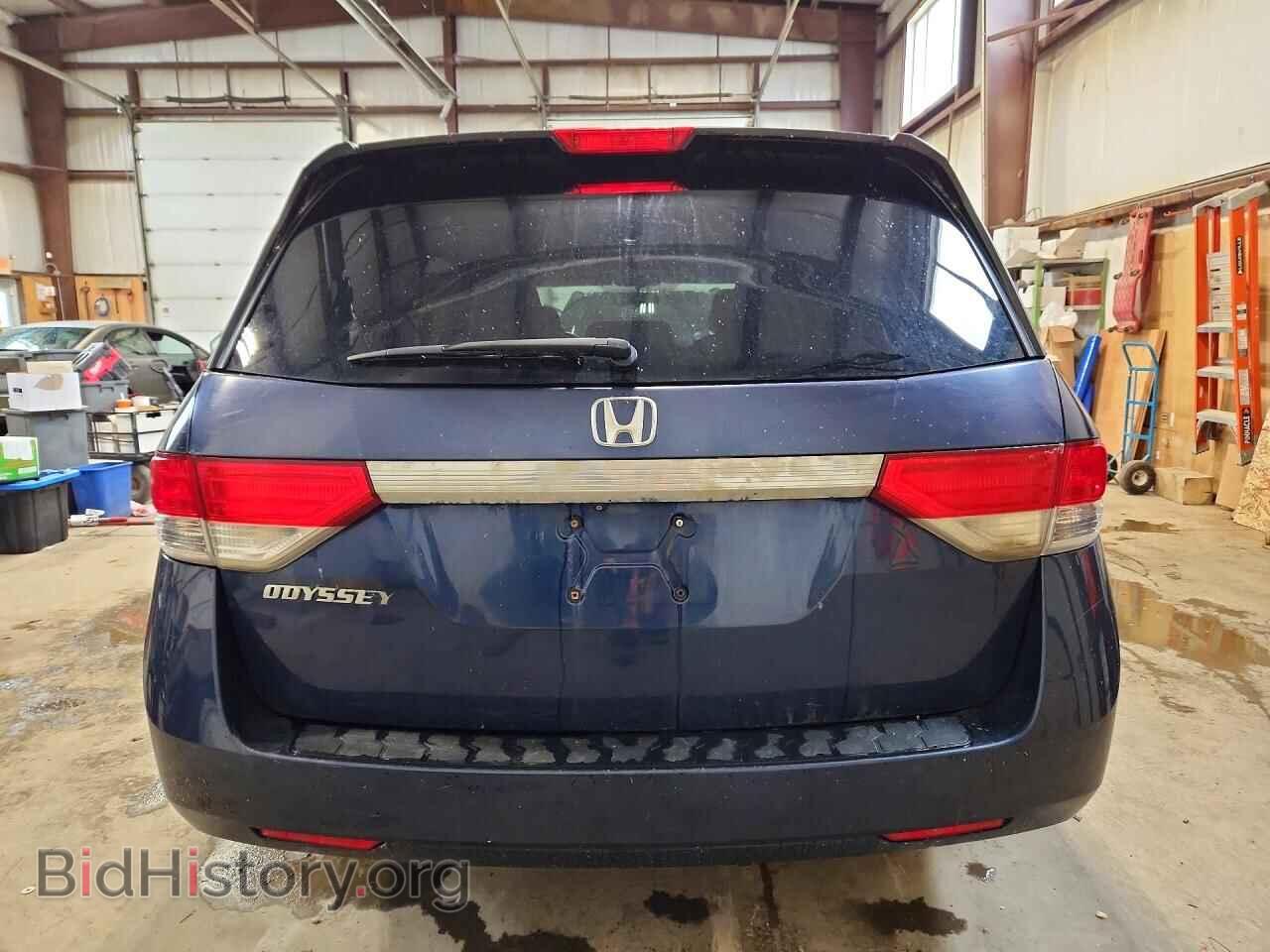 2015 HONDA ODYSSEY - VIN: 5FNRL5H42FB503610 - Фото 6