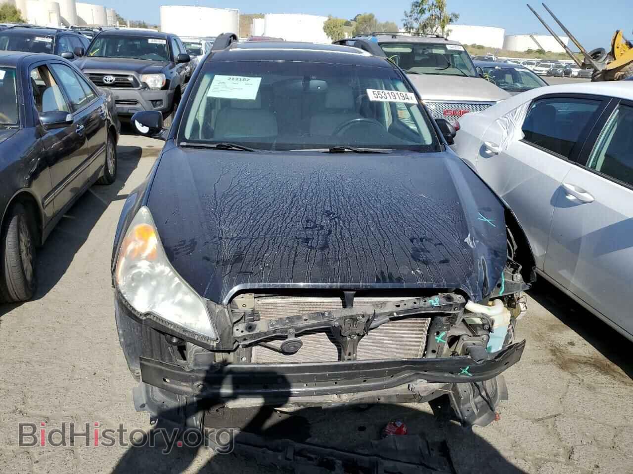 2012 SUBARU OUTBACK - VIN: 4S4BRDKC4C2230450 - Фото 5
