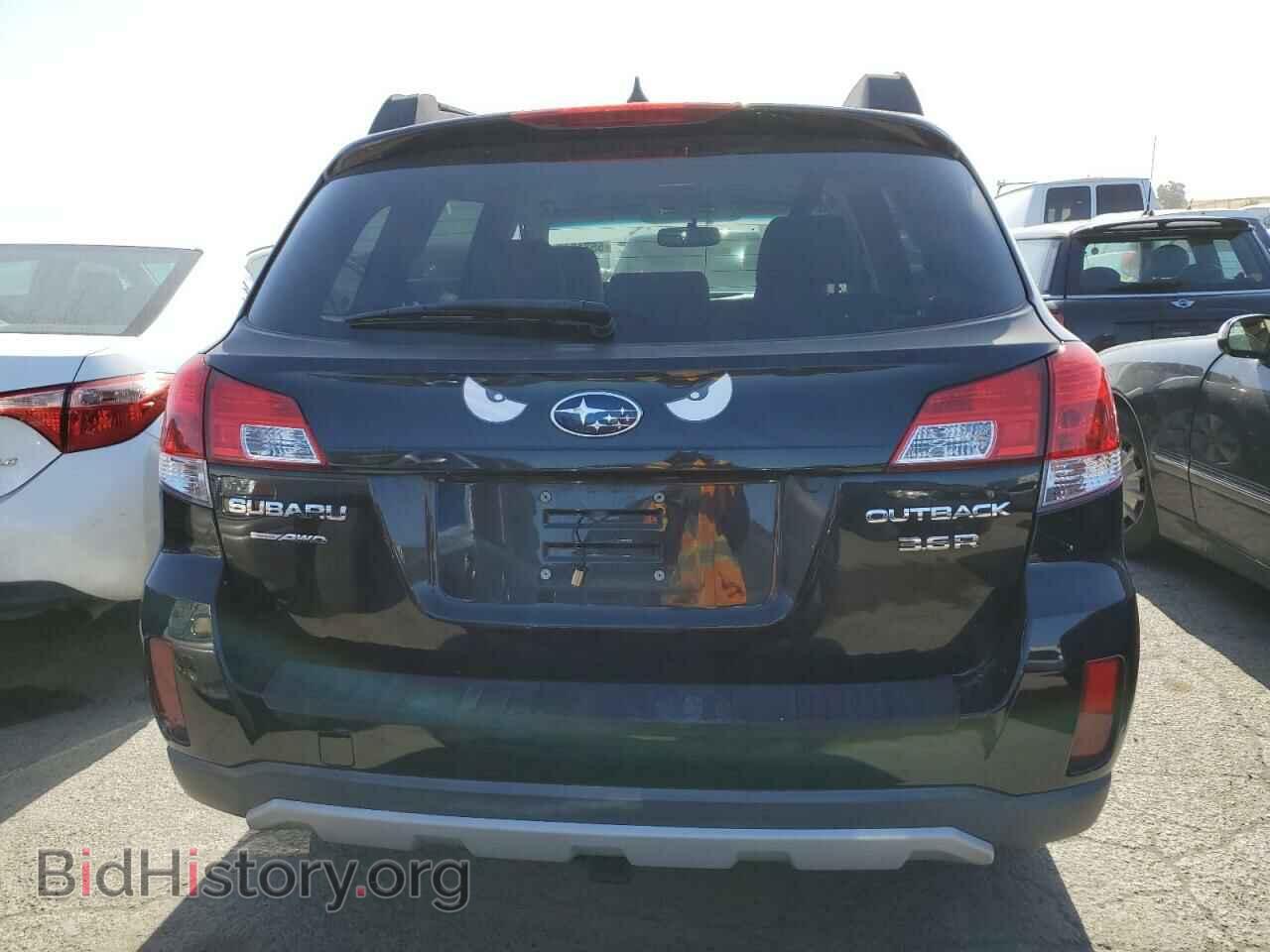 2012 SUBARU OUTBACK - VIN: 4S4BRDKC4C2230450 - Фото 6
