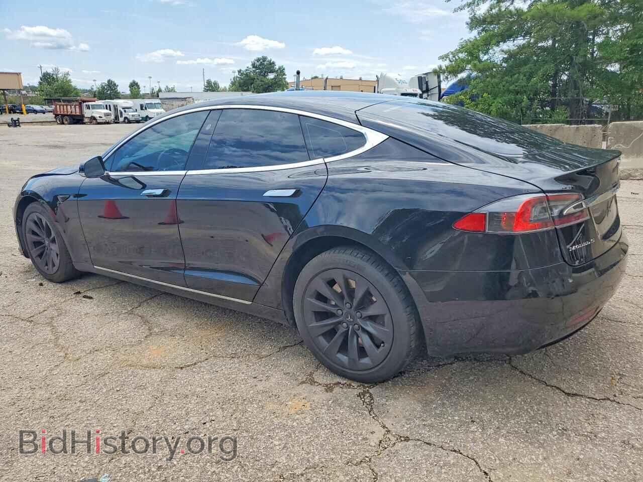 2018 TESLA MODEL S - VIN: 5YJSA1E29JF234243 - Photo 2