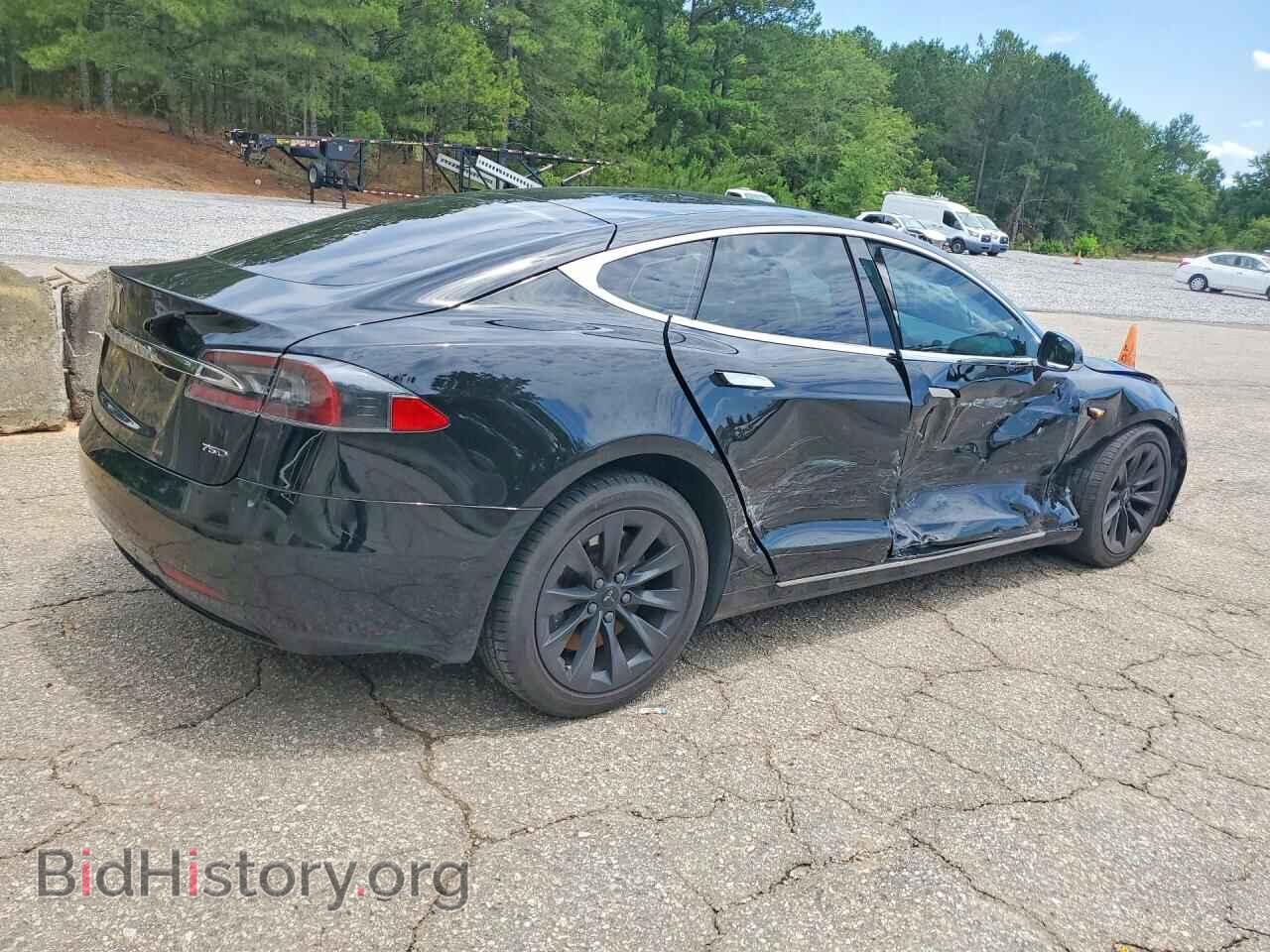 2018 TESLA MODEL S - VIN: 5YJSA1E29JF234243 - Photo 3