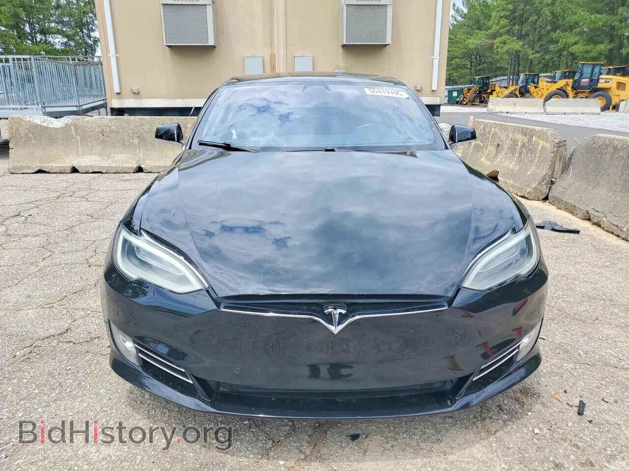 2018 TESLA MODEL S - VIN: 5YJSA1E29JF234243 - Photo 5