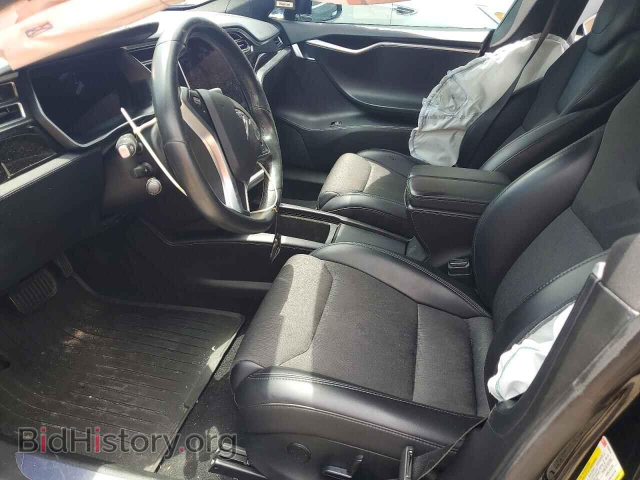 2018 TESLA MODEL S - VIN: 5YJSA1E29JF234243 - Photo 7