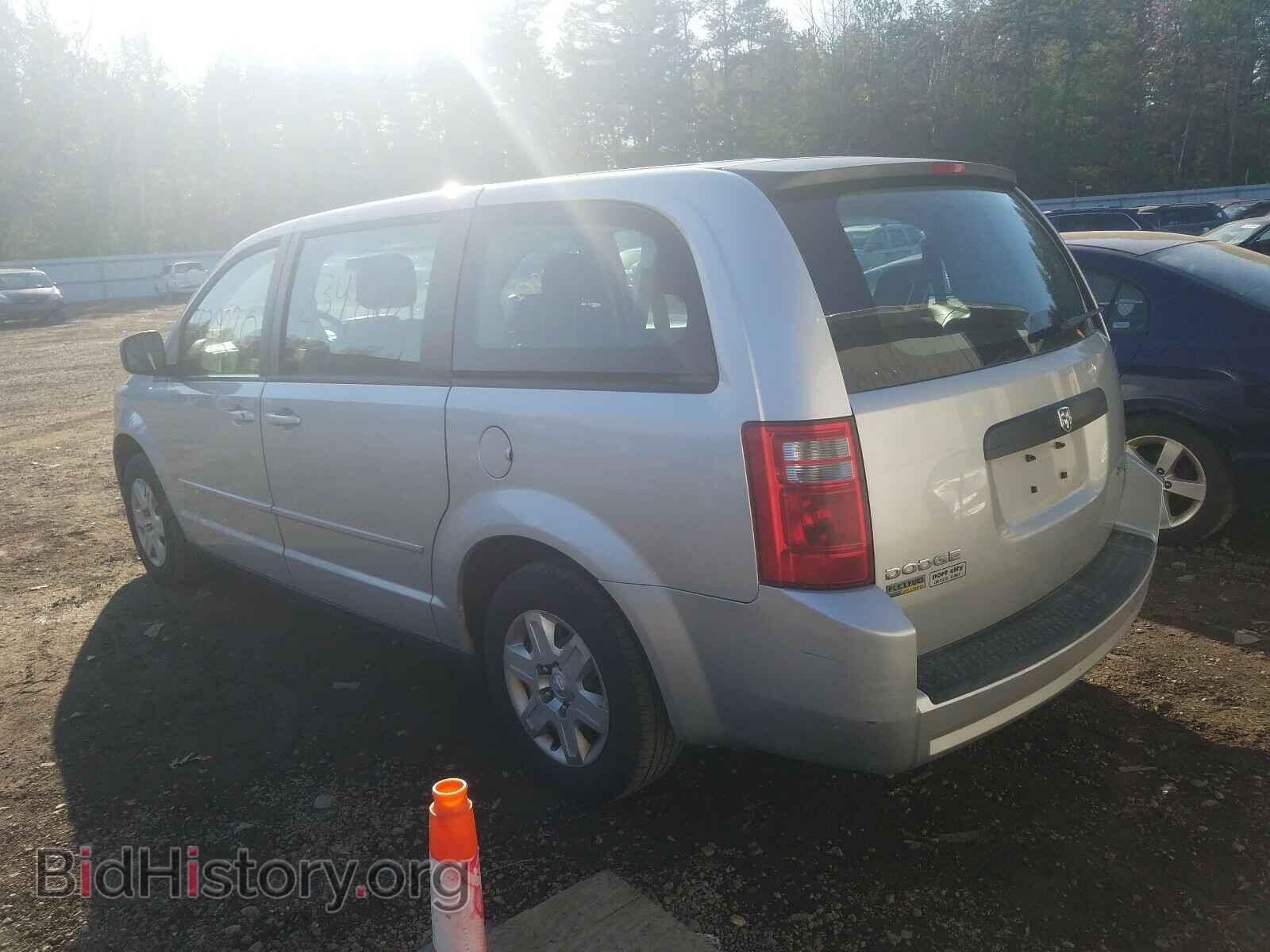 2010 DODGE CARAVAN - VIN: 2D4RN4DE7AR298143 - Фото 3