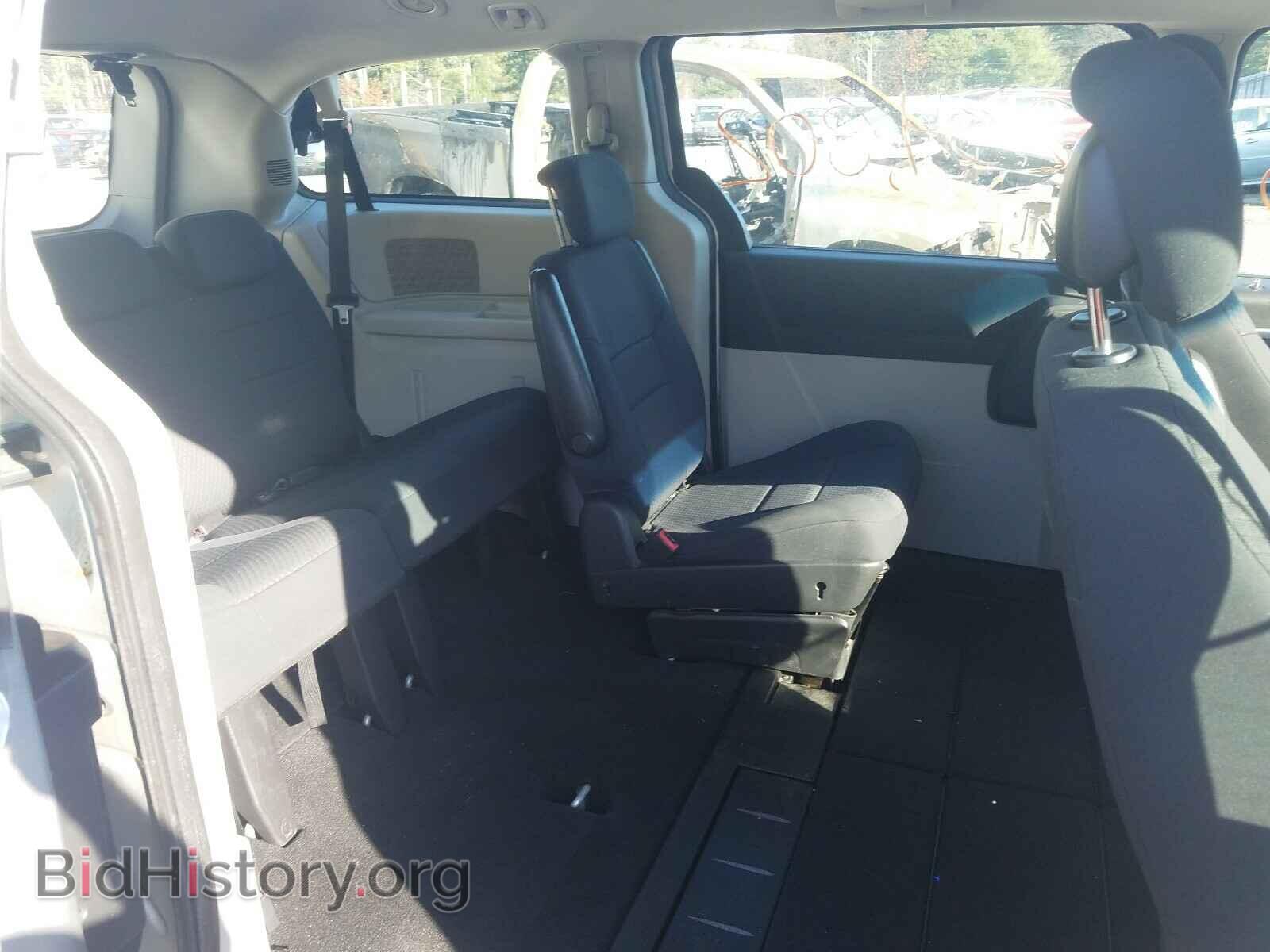 2010 DODGE CARAVAN - VIN: 2D4RN4DE7AR298143 - Фото 6