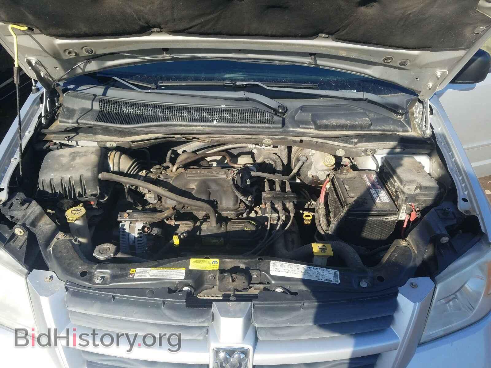 2010 DODGE CARAVAN - VIN: 2D4RN4DE7AR298143 - Фото 7