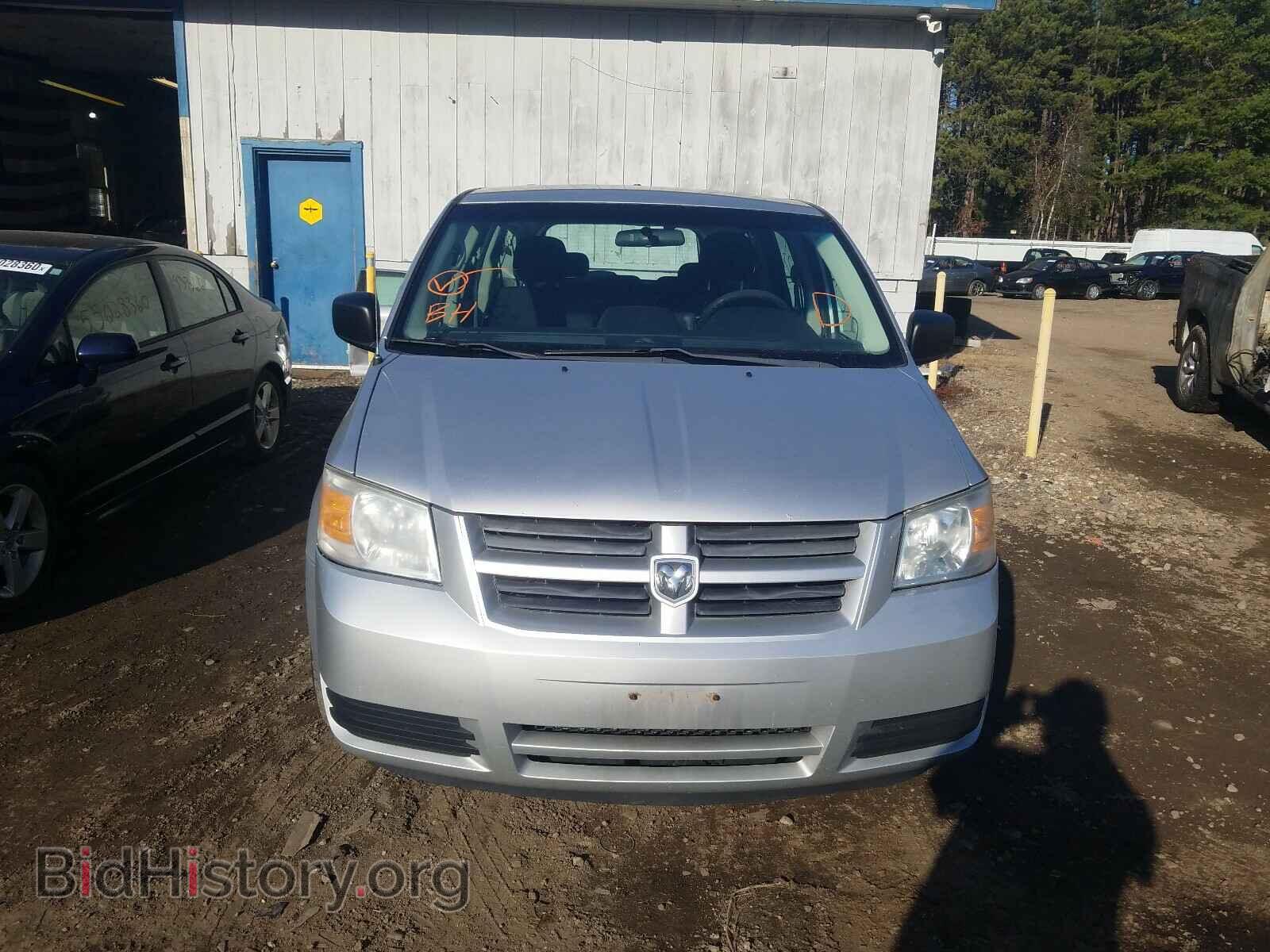 2010 DODGE CARAVAN - VIN: 2D4RN4DE7AR298143 - Фото 9