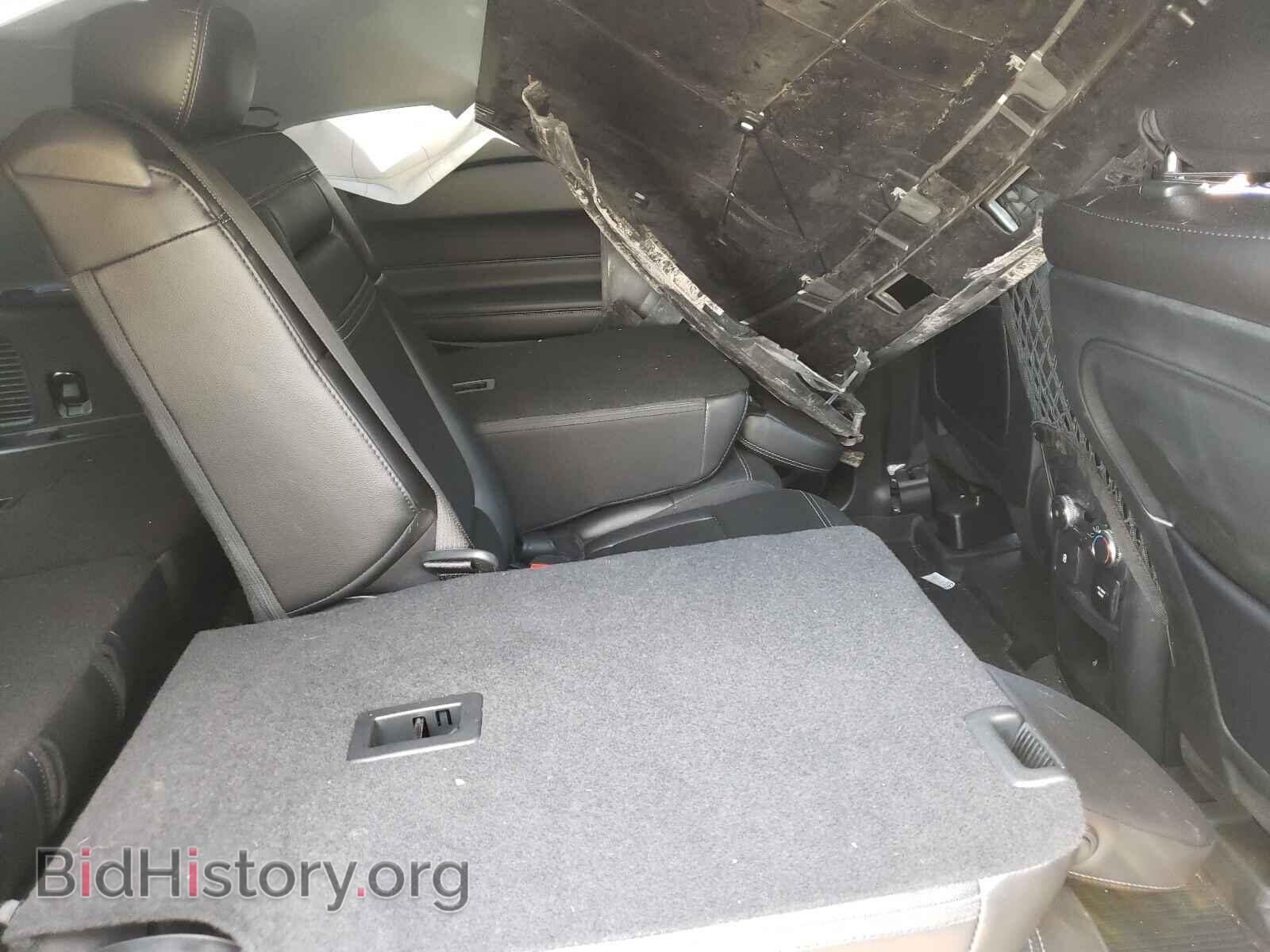 2020 FORD EXPLORER - VIN: 1FMSK7FHXLGC28068 - Фото 6