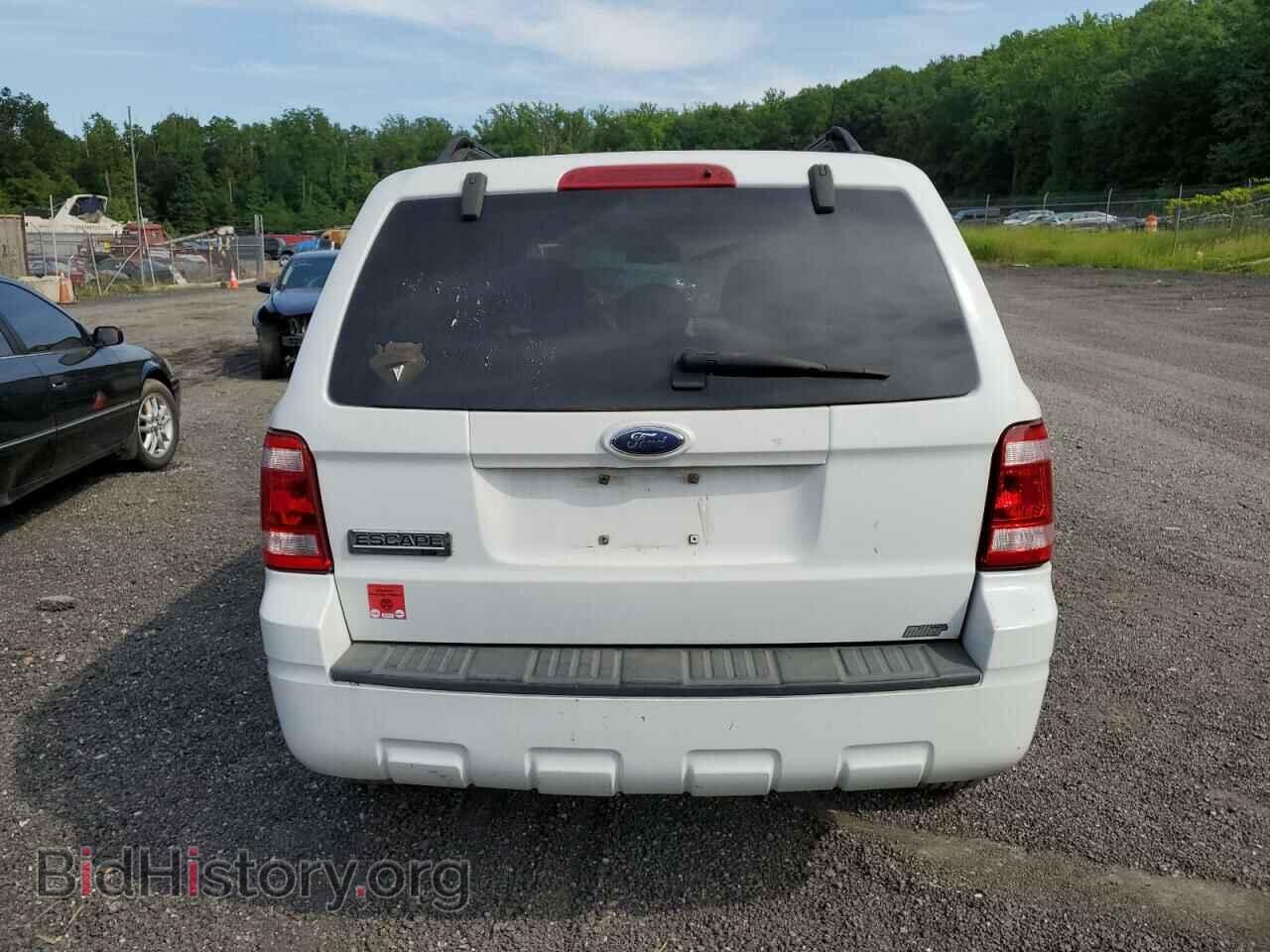 2008 FORD ESCAPE - VIN: 1FMCU03Z18KD21780 - Фото 6