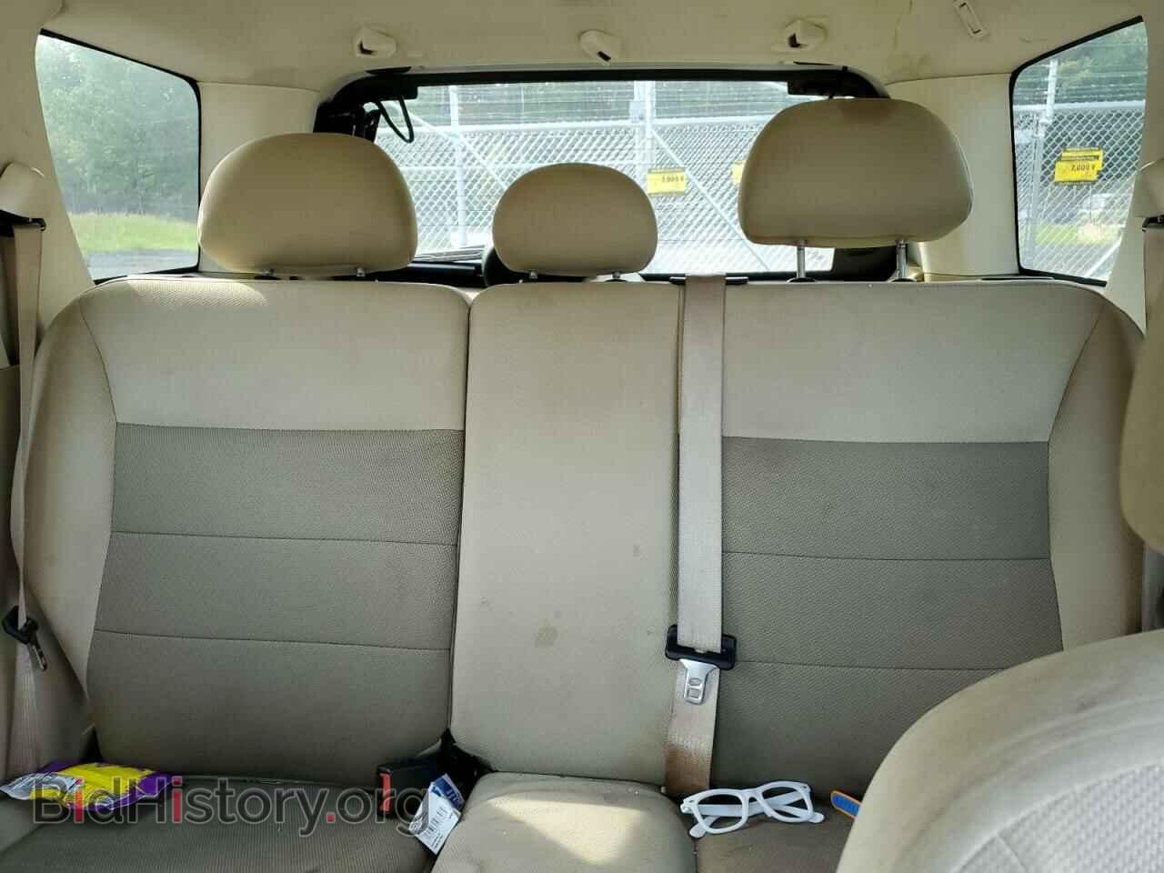 2008 FORD ESCAPE - VIN: 1FMCU03Z18KD21780 - Фото 10