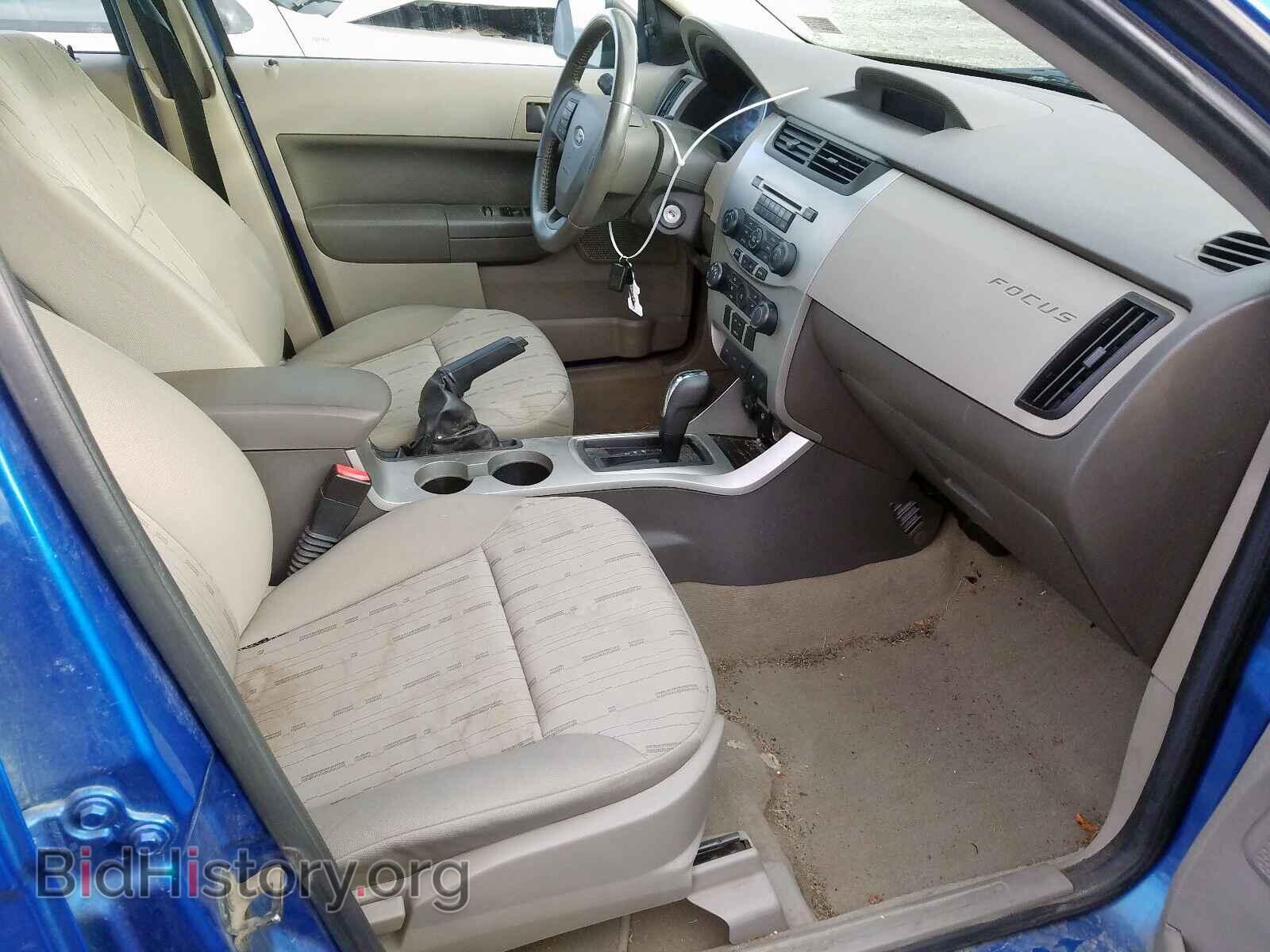 2010 FORD FOCUS SE - VIN: 1FAHP3FN2AW247365 - Фото 5