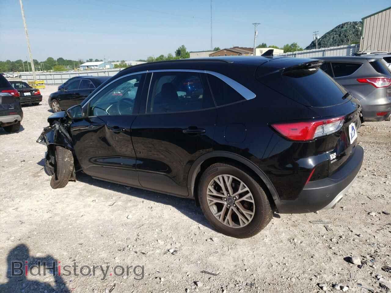 2020 FORD ESCAPE - VIN: 1FMCU9H64LUA12773 - Photo 2