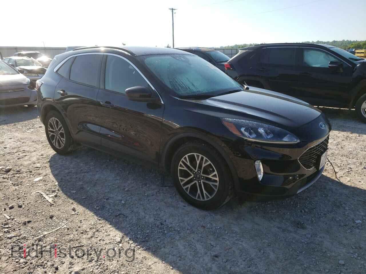 2020 FORD ESCAPE - VIN: 1FMCU9H64LUA12773 - Photo 4