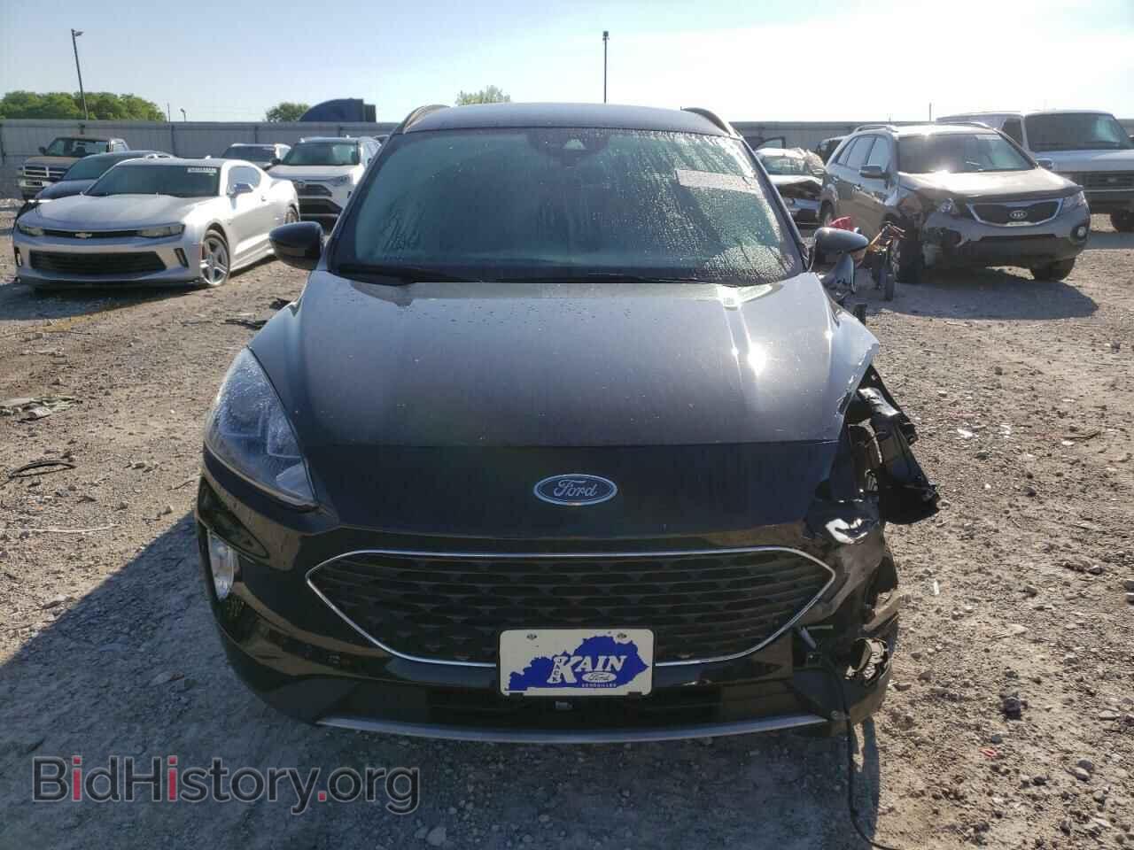 2020 FORD ESCAPE - VIN: 1FMCU9H64LUA12773 - Photo 5