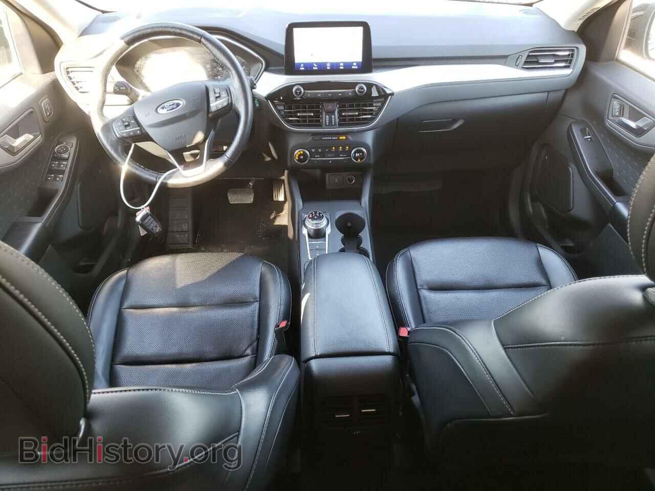 2020 FORD ESCAPE - VIN: 1FMCU9H64LUA12773 - Photo 8