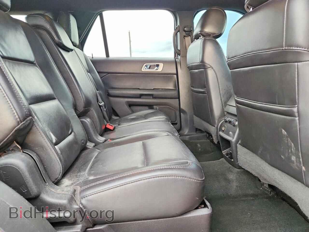 2014 FORD EXPLORER - VIN: 1FM5K7D89EGB34847 - Photo 11