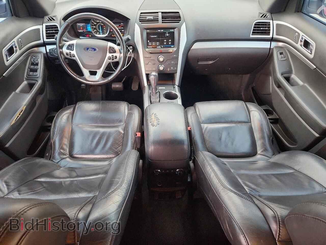 2014 FORD EXPLORER - VIN: 1FM5K7D89EGB34847 - Photo 8