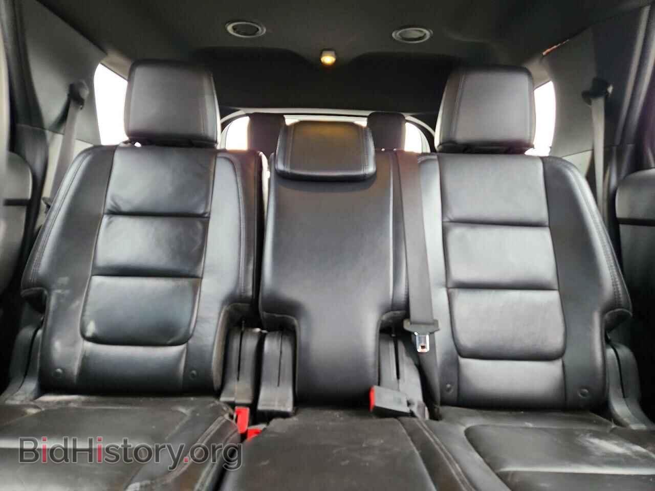 2014 FORD EXPLORER - VIN: 1FM5K7D89EGB34847 - Photo 10