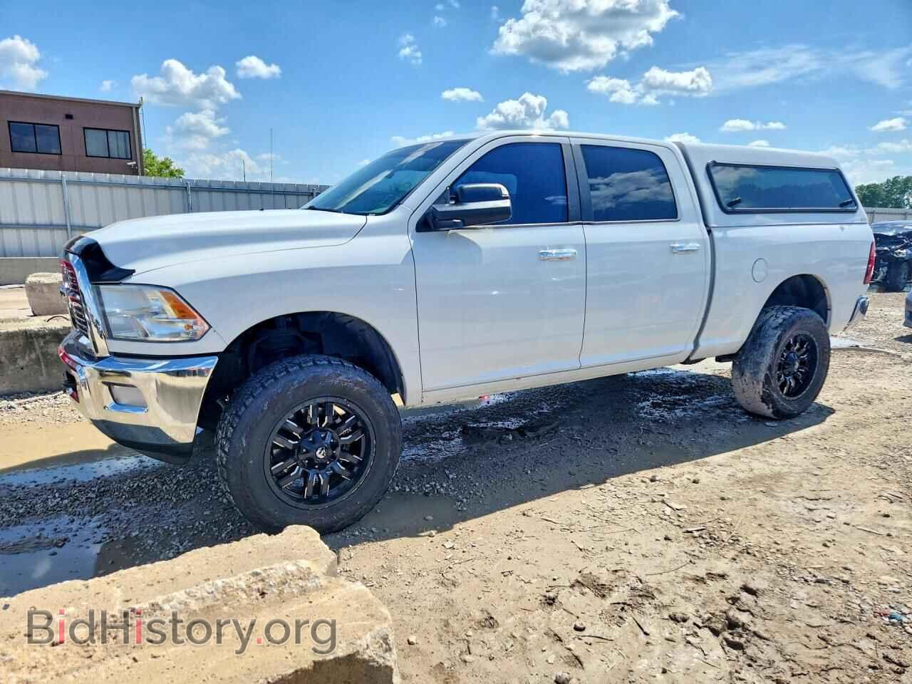 Photo 3C6UD5DL7CG324755 - DODGE RAM 2500 2012